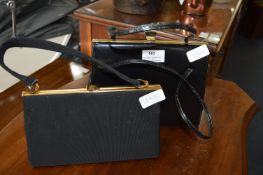 Pair of Ladies Evening Handbags