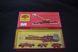 Boxed Hornby Dublo Breakdown Train