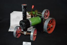 Mamod Steam Tractor