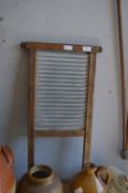 Washboard