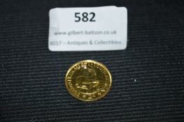 1/4 oz Krugerrand