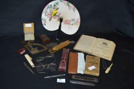 Collection of Small Collectibles