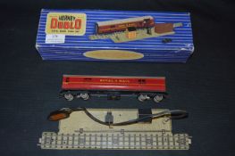Boxed Hornby Dublo Mail Van Set