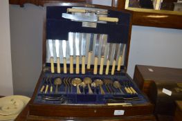 Large Canteen of Cutlery