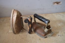 Pair of Flat Irons
