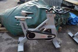 *Spinner NXT Star Trac Spin Bike (AF)