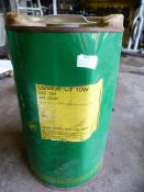 25L Tin of Vanellus C310W Oil