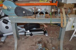 Vintage Lathe and a Wedding Grinder