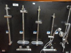 *Board of Shower Kits