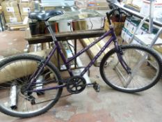 Raleigh Nexos Bicycle