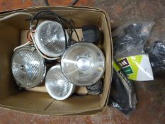 Box of Headlights