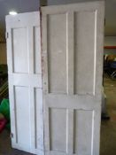 One Internal Doors