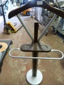 Trouser & Jacket Clothes Horse