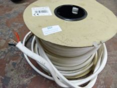 Coil of Twin & Earth Cable