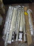 *Job Lot of Venetian Roller Blinds