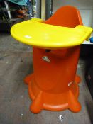 *Child's Highchair