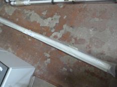 *White 6ft Wide Roller Blind