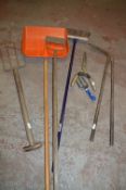Bundle of Garden Tools