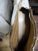 Five 300m Rolls of Warwick Edging (J140M)