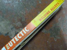 *Box of Eutectic Welding Alloys