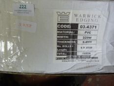 Six 300m Rolls of Warwick Edging (03.4371)