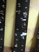 *Board of Elba & Monza Bathroom Accessories