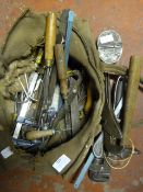 Toolbag of Assorted Tools