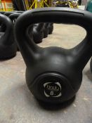 *8kg Kettlebell