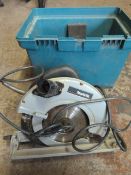 Makita 5703R Circular Saw with Case