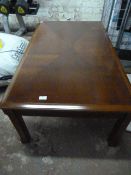 Wooden Coffee Table 123x72x47cm