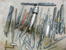 Bag of Drill Bits