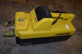Karcher Pressure Washer