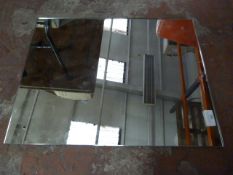 *Bathroom Mirror 39x50cm