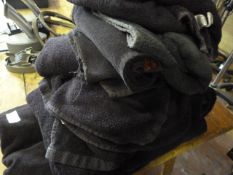 Small Quantity of Blue Towels