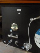 *Quantity of Assorted Taps on Board