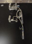 *Two Shower Hand KIts/Taps on Board