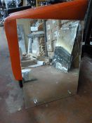 *Bathroom Mirror 60x45cm