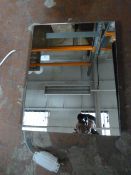 *Illuminated Bathroom Mirror