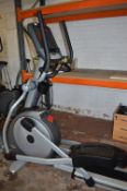 *Matrix Cross Trainer with Touch Screen Digital Di