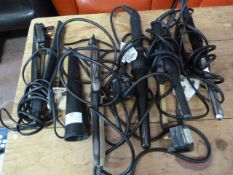 Quantity of Hair Tongs