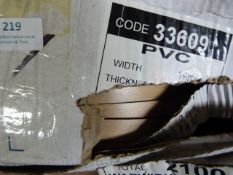 Seven 300m Rolls of Warwick Edging (33609)