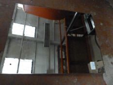 *Bathroom Mirror 39x50cm