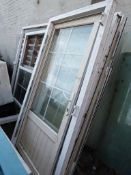 Quantity of Window Frames & Doors