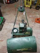 Qualcast Suffolk Punch Petrol Lawnmower