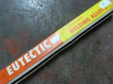 *Box of Eutectic Welding Alloys