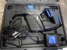 New Power Electric Saw with Battery and Charger