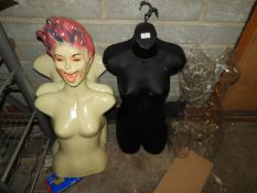 *Seven Assorted Torsos