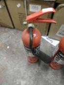 *2kg Carbon Dioxide Fire Extinguisher
