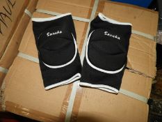 *Box Containing 50 Pairs of Sport Protectors Knee