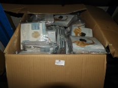 *Box Containing Sansha Silhouette Bra Tops (Sizes: